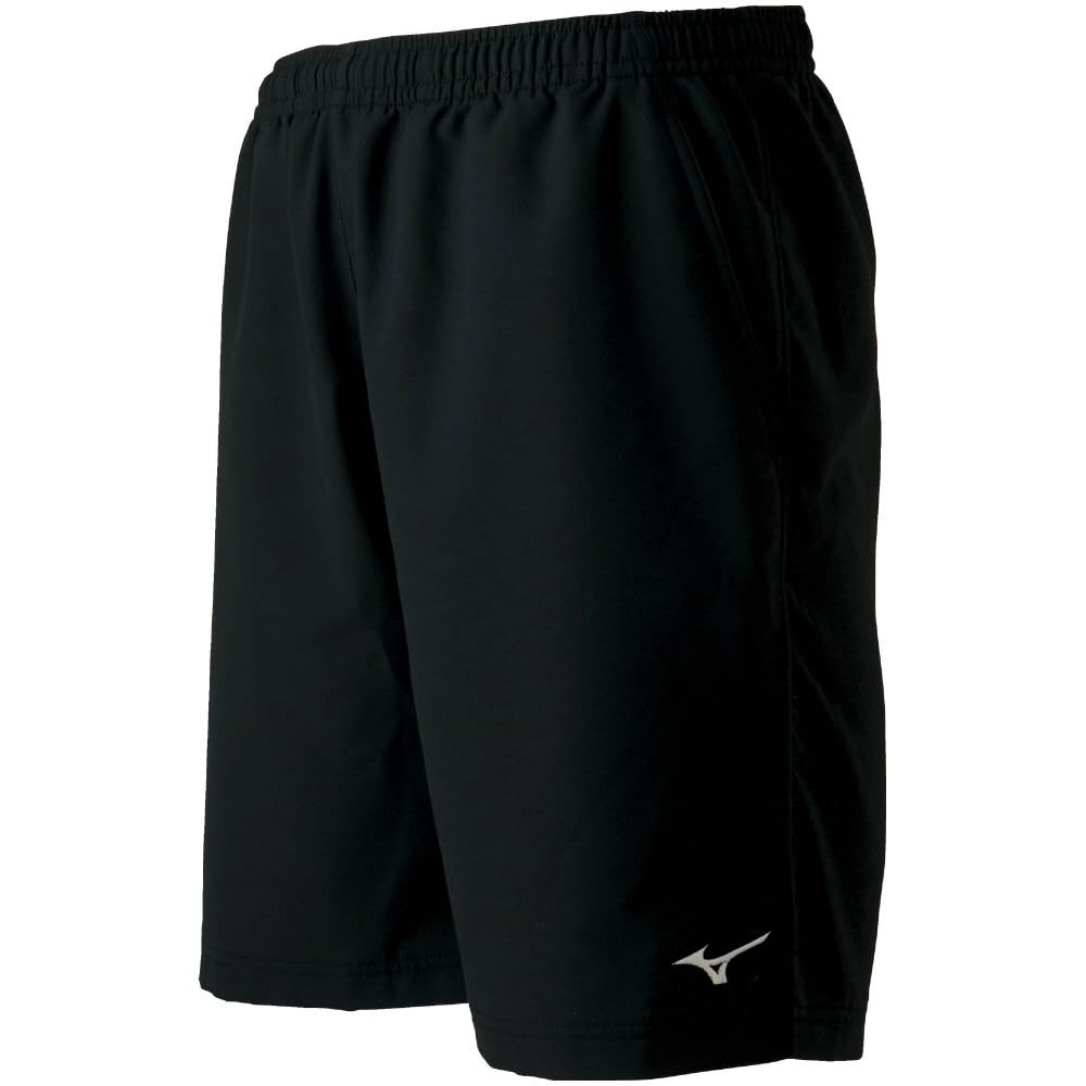 Mizuno 62JBB023 - Pantaloni da tennis e badminton, con licenza ufficiale della B