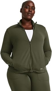 Under Armour Women's Motion Jacket (Pack of 1)