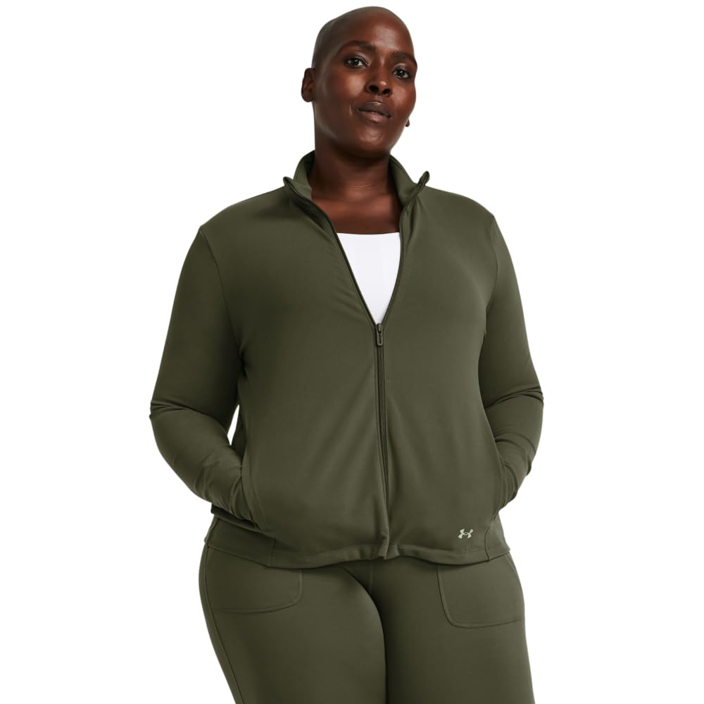 Under Armour Women's Motion Jacket (Pack of 1)