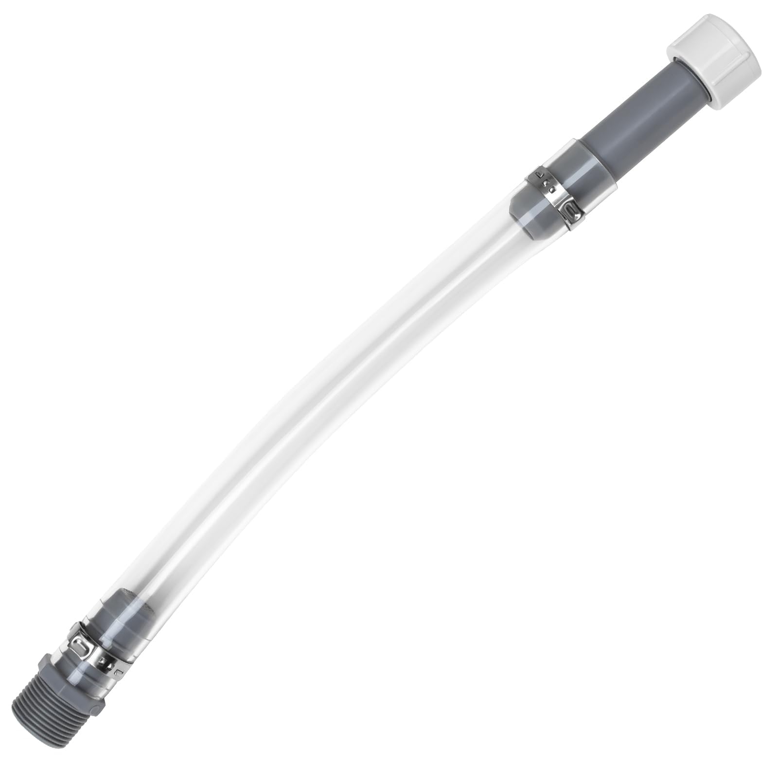 Mapleza Racing Fuel Jug Replacement Hose compatible with VP Racing gas can | 3/4