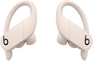 Apple Powerbeats Pro Totally Wireless & High-Performance Bluetooth Earphone, Ivory (Renewed)