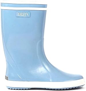 Aigle Lolly Pop Fur 2 Rain BootsUnisex children