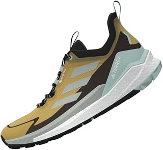 adidas Terrex Free Hiker 2 Low Gore-TEX®, Silver Green/Preloved Fig/Carbon