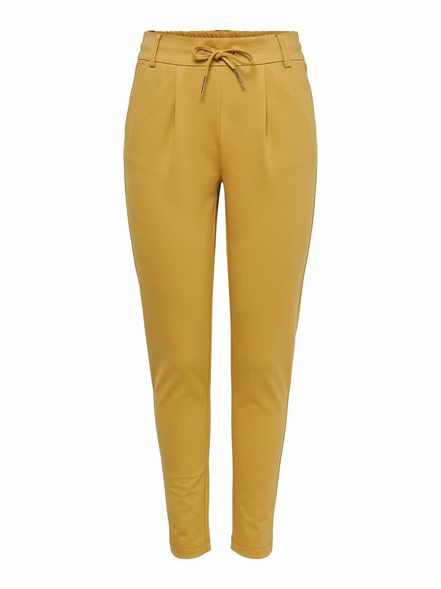 ONLY Women's Onlpoptrash Life Easy Col Pant PNT Noos Trousers