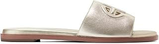 Cole Haan Women's Flynn Logo Slide Sandal Flat