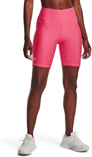 Under Armour Women's Tech Bike Shorts