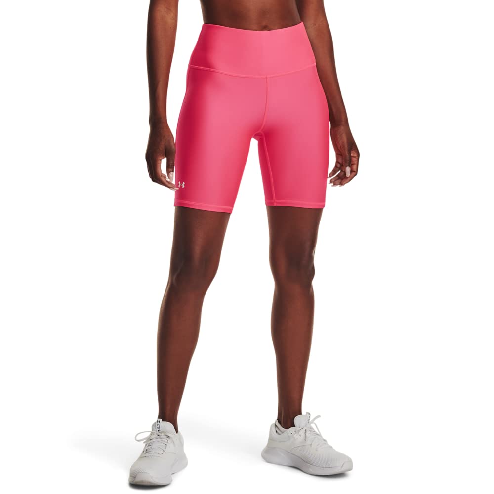 Under Armour Women's Tech Bike Shorts