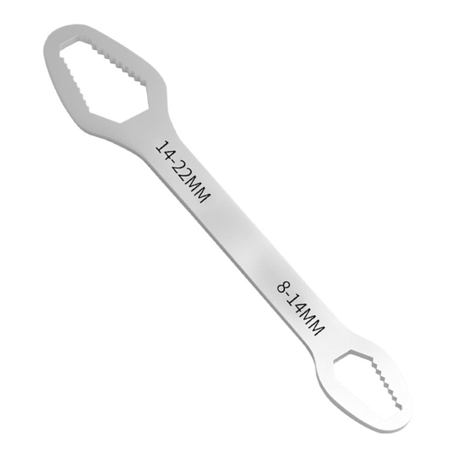 Self-Adjusting Wrench Set, Multifunctional Dual End Tool for Car Repair, Home Im