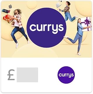 Currys eGift Card | For redemption in UK - Delivered by Email