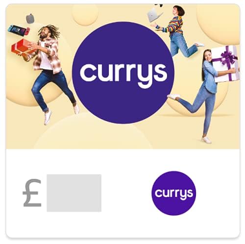 Currys eGift Card | For redemption in UK - Delivered by Email