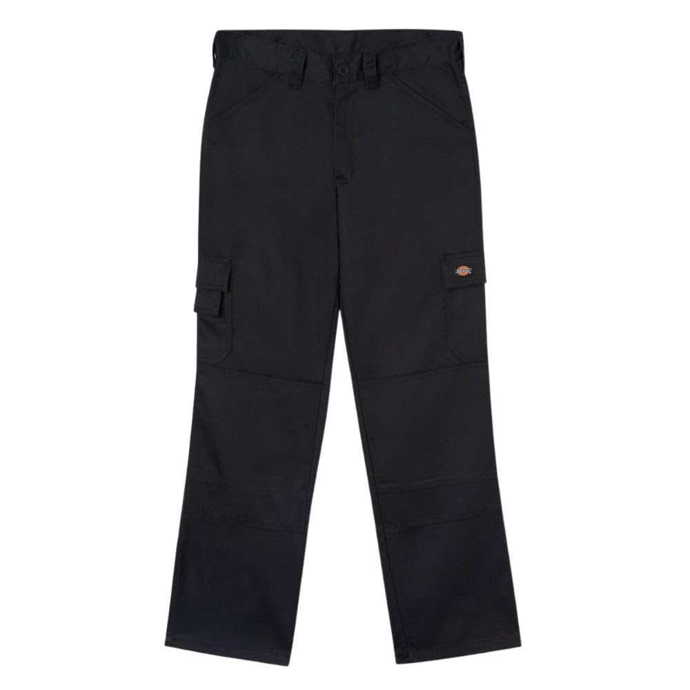 Dickies, Men's, Everyday Trouser, Black, 30W / 32L