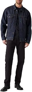 Levi's Men's Jeans 505 with Zip, Regular Fit