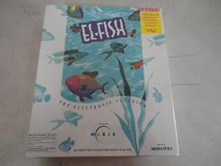El Fish - The Electronic Aquarium