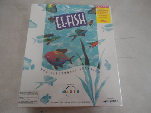 El Fish - The Electronic Aquarium