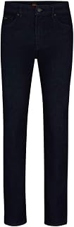 Boss Men's Jeans Regular Fit Cotton 50501843