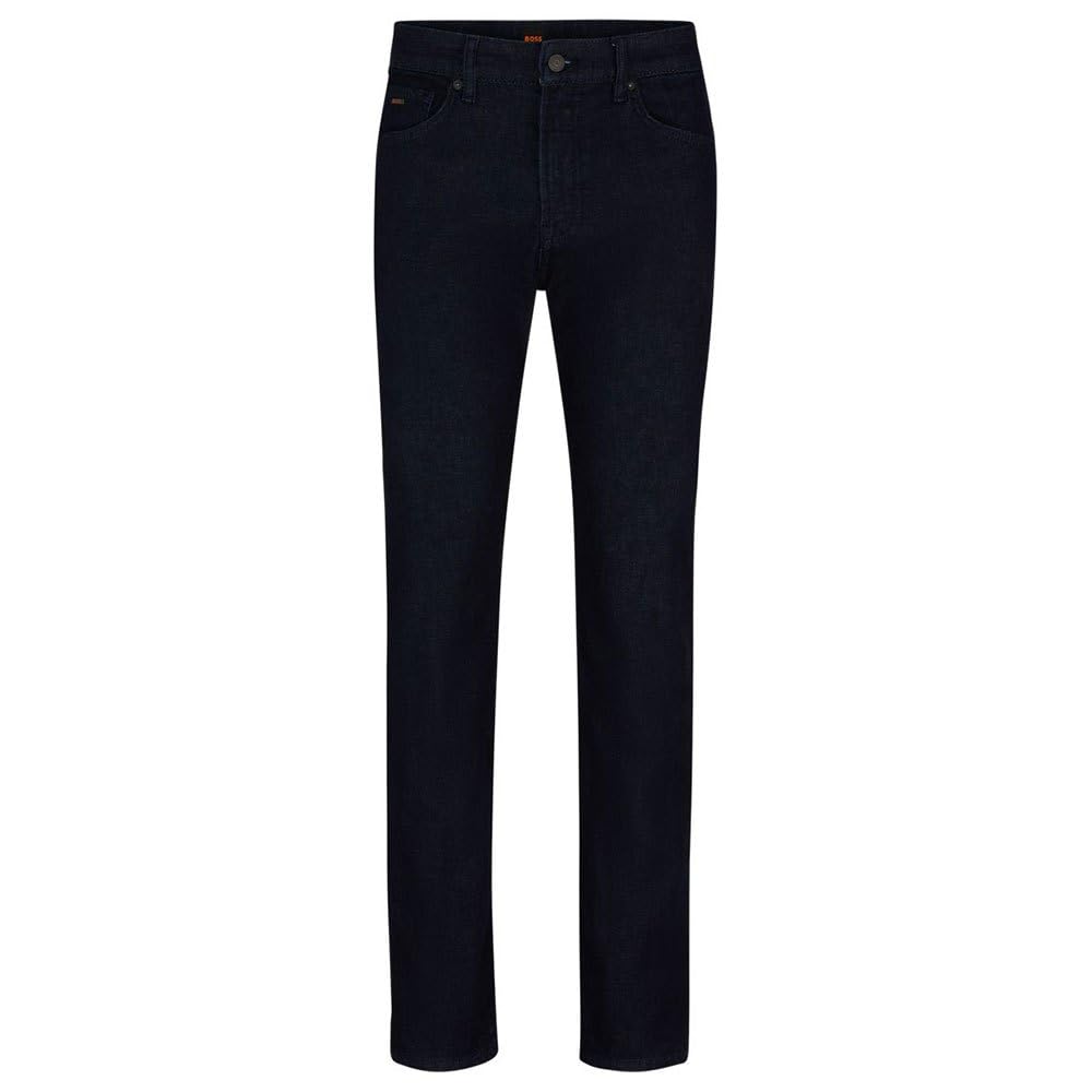 Boss Men's Jeans Regular Fit Cotton 50501843