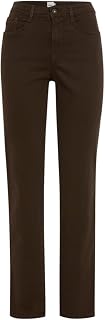 BRAX Style.Carola Thermo Denim Feminine Women's Trousers