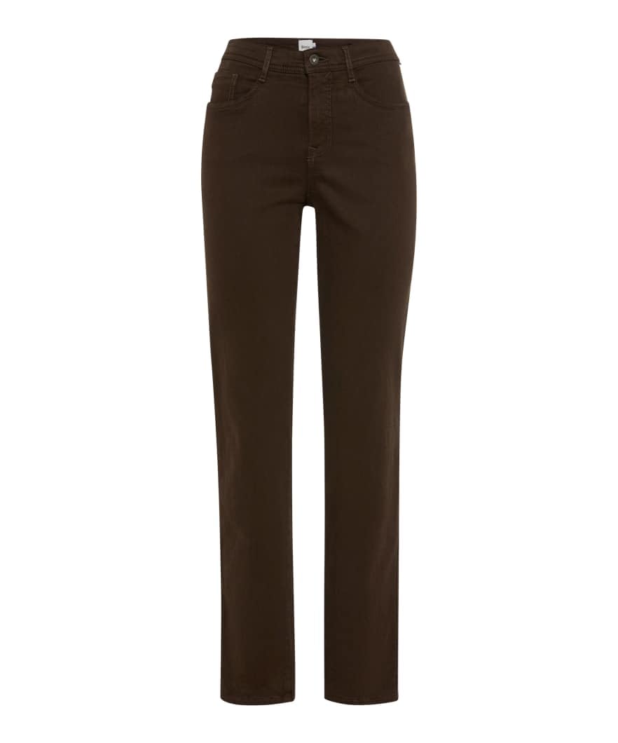 BRAX Style.Carola Thermo Denim Feminine Women's Trousers