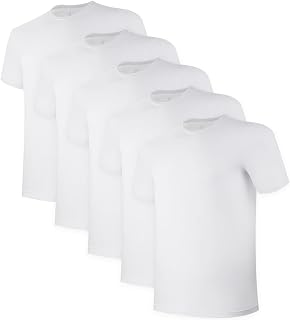 Bamboo Cool Men's Th23m-301 Undershirt (Pack of 3)