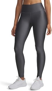 Under Armour Womens HeatGear Armour High Waisted Pocketed Leggings Ankle Legging