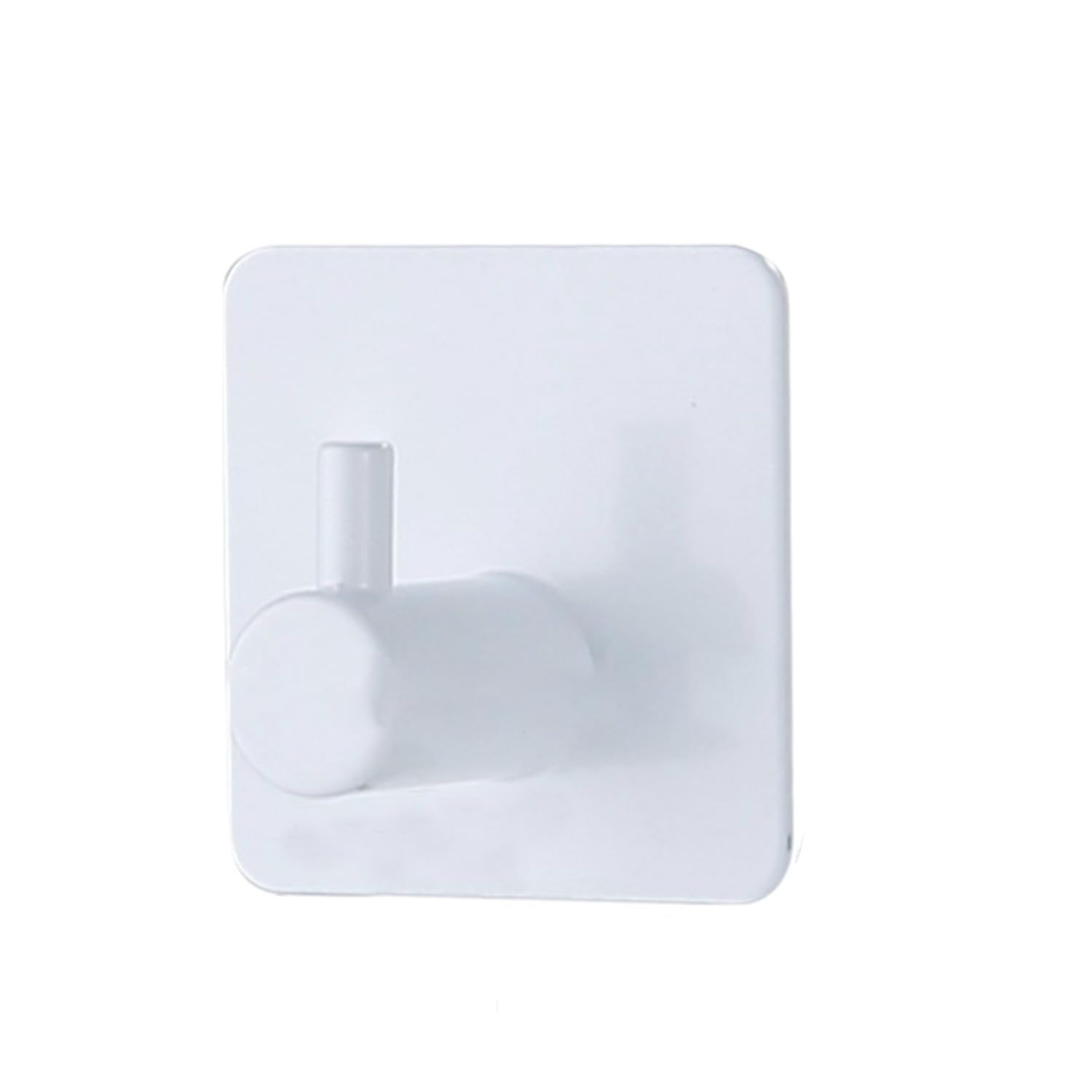 Strong Stainless Steel Self Adhesive Clothes Hook, No Punching, Durable Wall Han