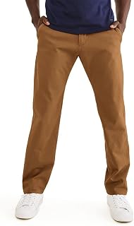 Dockers Mens Athletic Fit Smart 360 Flex Ultimate ChinoCasual Pants