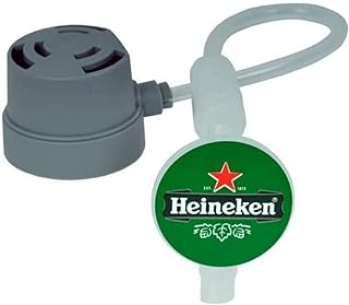 Krups Beertender Beer Dispenser Serving Tubes, Pack of 5 | Essential accessory for Beertender beer dispenser, suitable for Heineken Pelforth, Affligem and Desperados