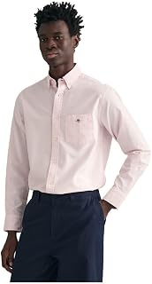 Gant Oxford Reg Pinpoint Men's Stylish Shirt (Pack of 1)