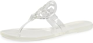 Tory Burch Women's Miller Jelly Sandals