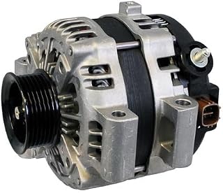 Denso 210-1203 Remanufactured Alternator (Renewed)