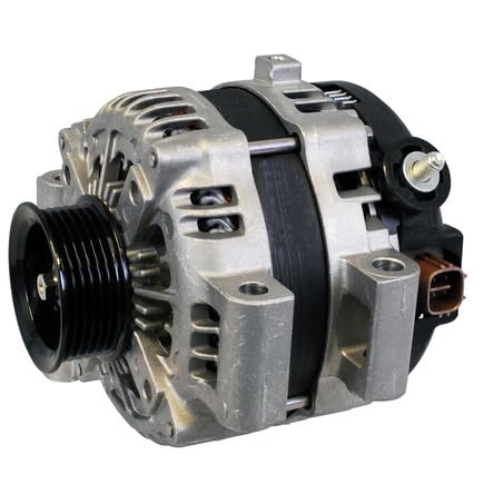 Denso 210-1203 Remanufactured Alternator (Renewed)