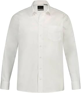 JP 1880 Comfortable Fit Office Shirt with French Collar 703633