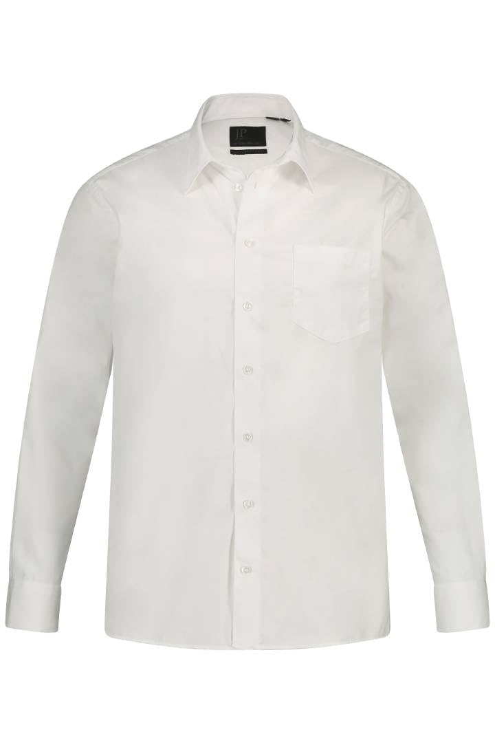 JP 1880 Comfortable Fit Office Shirt with French Collar 703633