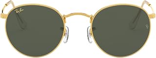Ray-Ban RB3447 Round Metal Evolve Photochromic Sunglasses