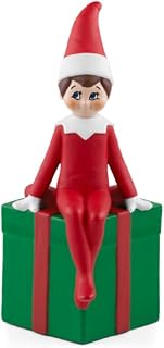 tonies The Elf on the Shelf Audio Character, audiobooks for children, songs for children, Christmas Stories, for use with Toniebox