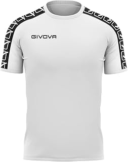 Givova Men's T-shirt Poly Band Shirt (pack of 1)