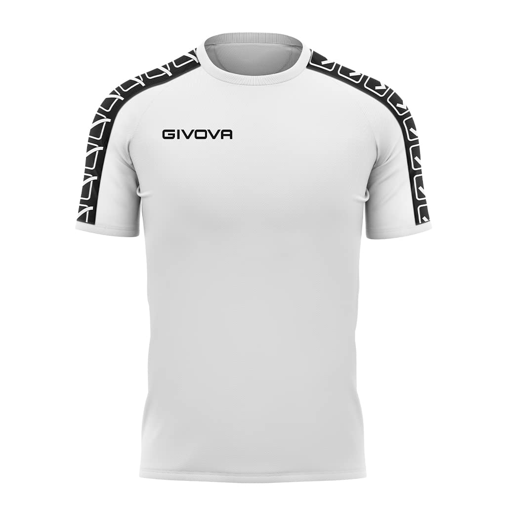 Givova Men's T-shirt Poly Band Shirt (pack of 1)