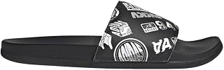 adidas Mixed Adilette Aqua Slides