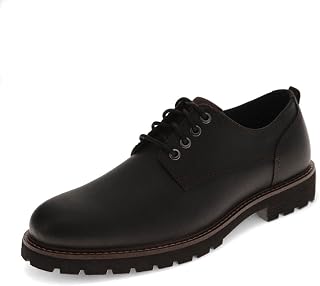 DOCKERS Watkins Oxford Uomo, nero, 38-39 EU
