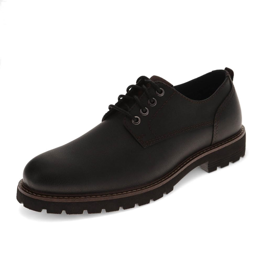 DOCKERS Watkins Oxford Uomo, nero, 38-39 EU