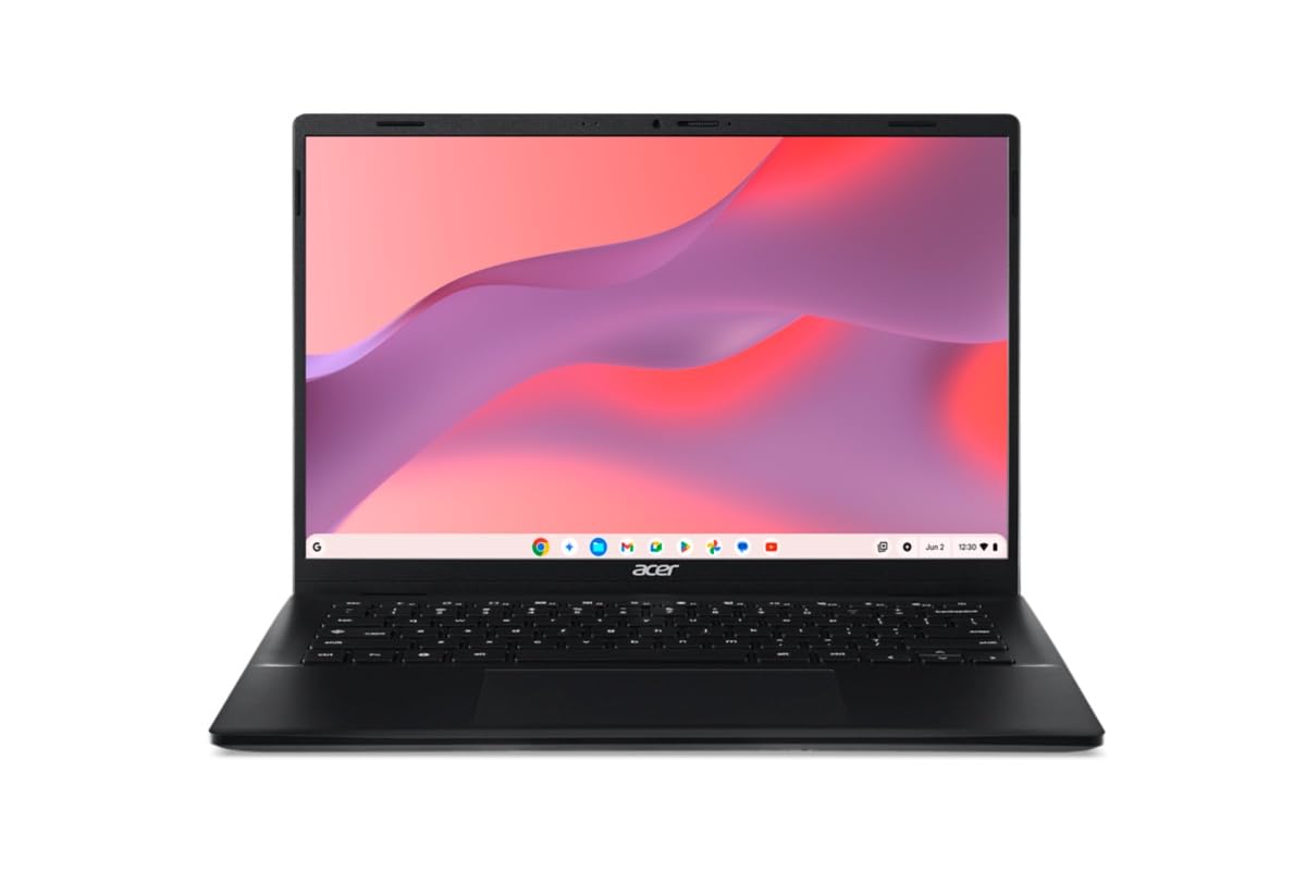 Acer Chromebook 314 CBOA314-2H-81V7 Laptop | MediaTek Kompanio 540| 14" WUXGA (1