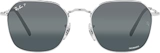 Ray-Ban Unisex-Adult Glasses, multi-coloured, 55