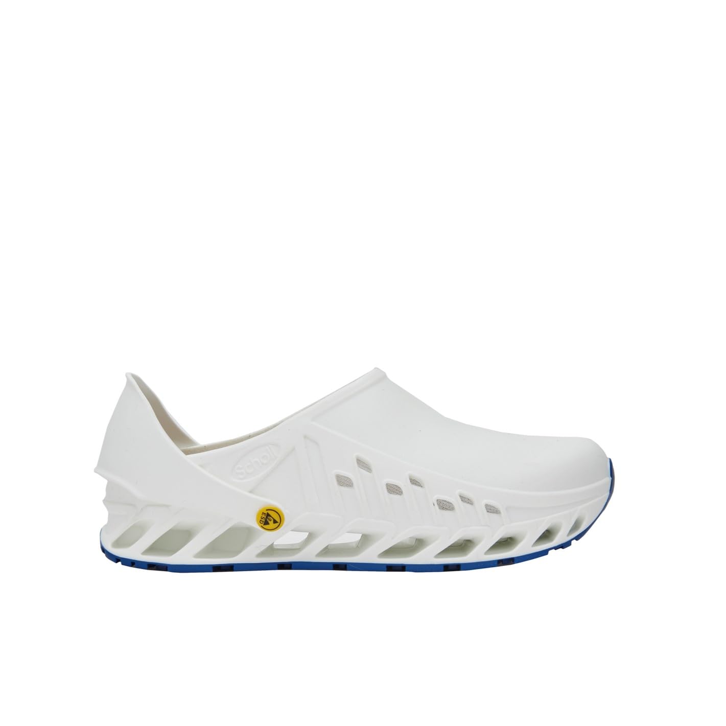 Scholl Evoflex Professional Sanitary Clogs for Men and Women, Ultralight, Comfor