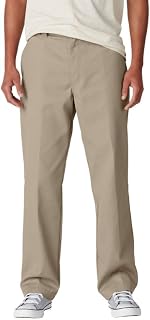 Dickies Men's Skateboarding Regular Fit Twill Pants