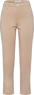 Brax Damen Hose Style Mary S Ultralight Organic Cotton Verkürzt