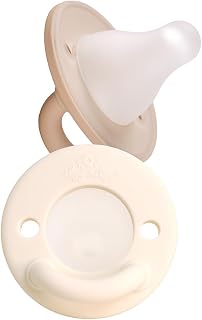 Itzy Ritzy Silicone Breastlike Pacifier (Taupe)