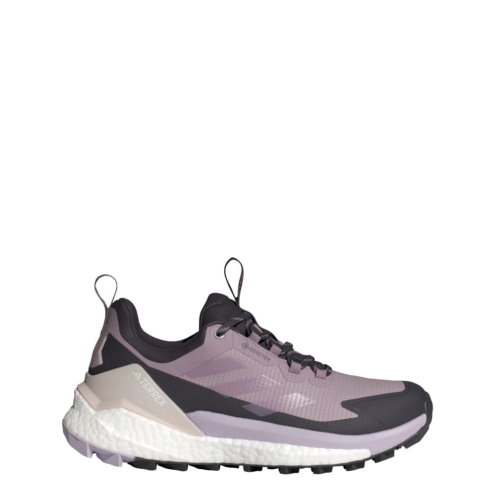 adidas Terrex Free Hiker 2 Low Gore-TEX®, Silver Green/Preloved Fig/Carbon