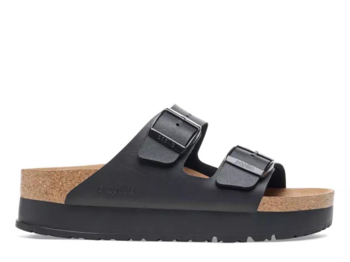 BIRKENSTOCK Papillio, Arizona PAP Flex Platform, Fashion Sandals