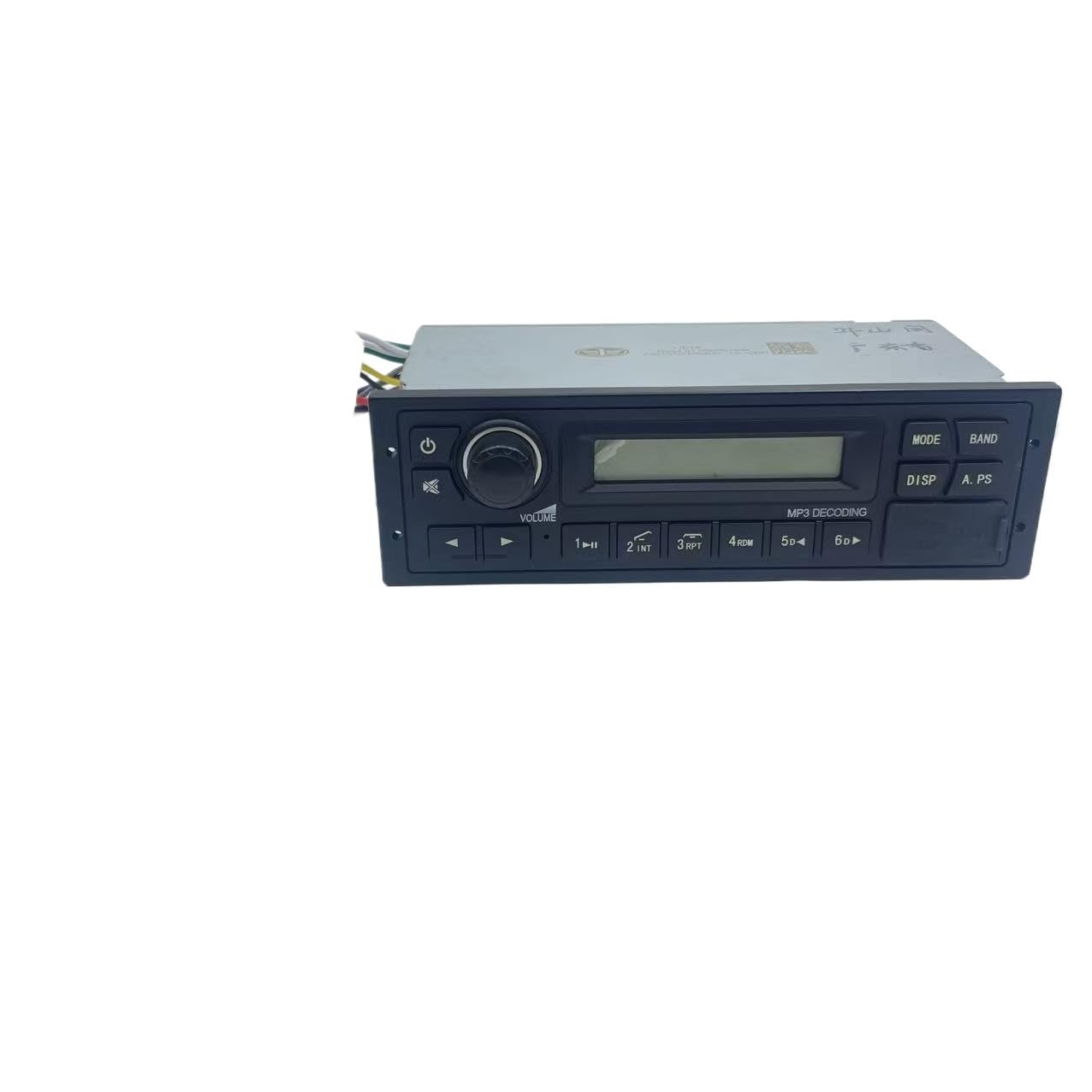 24V Radio MP3 USB Player Excavator DH215-7,DX215,DX380,DX140,Solar 150