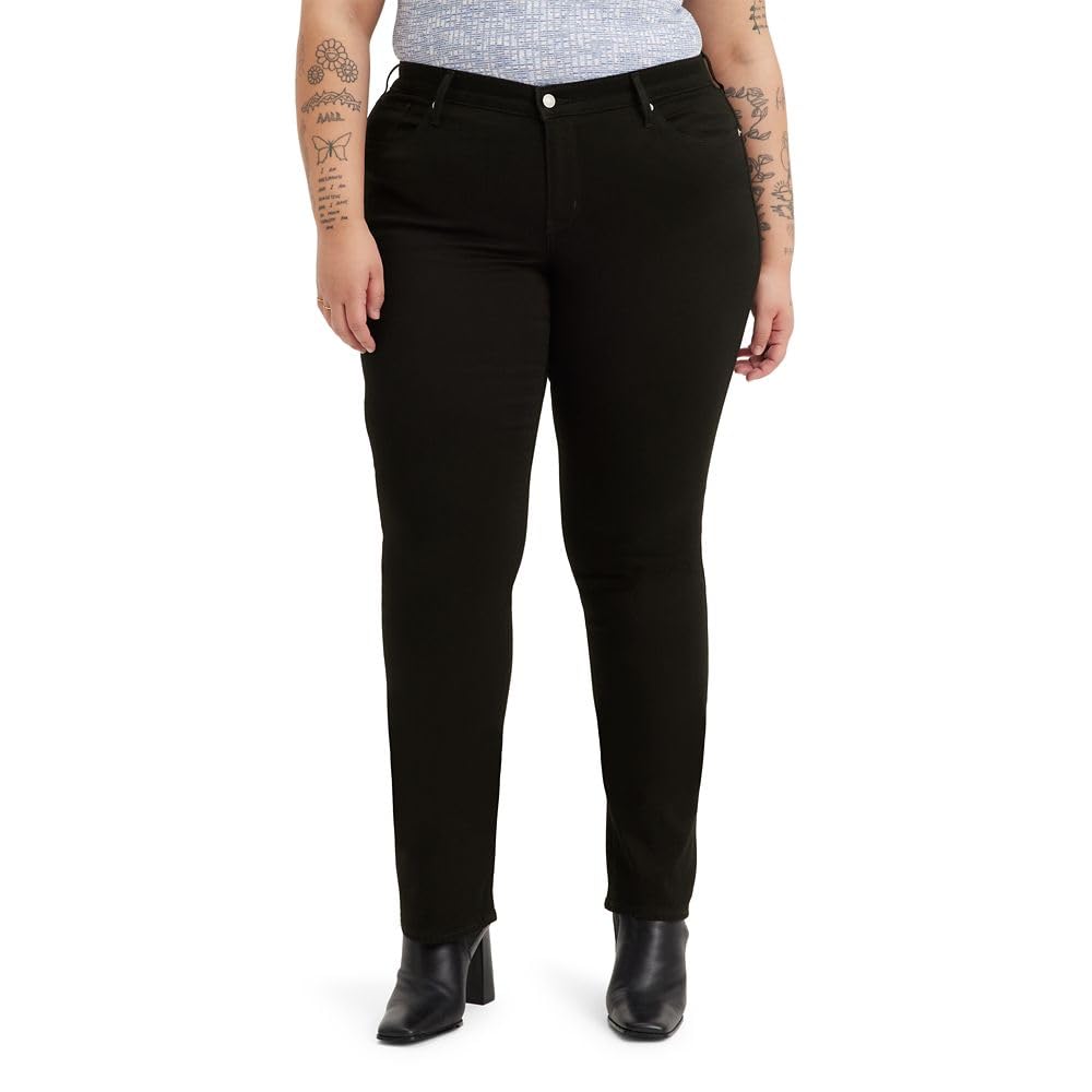 Levi's 314 Shaping Straight Jeans Women